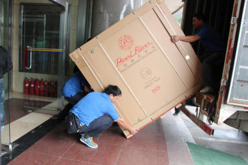 湖州钢琴贵重工艺品无忧运